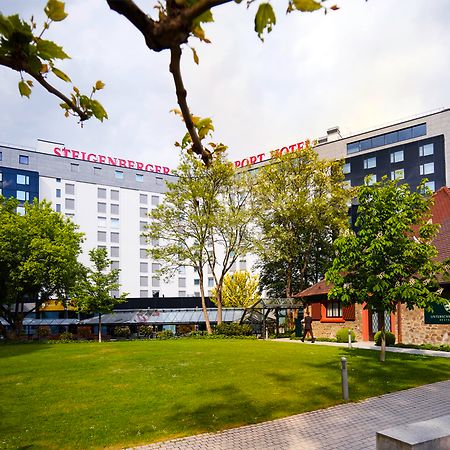 Steigenberger Airport Hotel Frankfurt Frankfurt am Main Luaran gambar