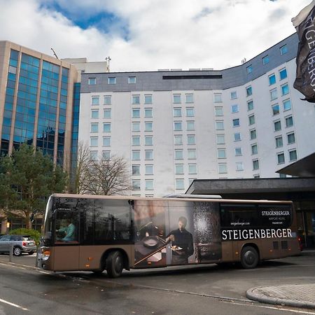 Steigenberger Airport Hotel Frankfurt Frankfurt am Main Luaran gambar