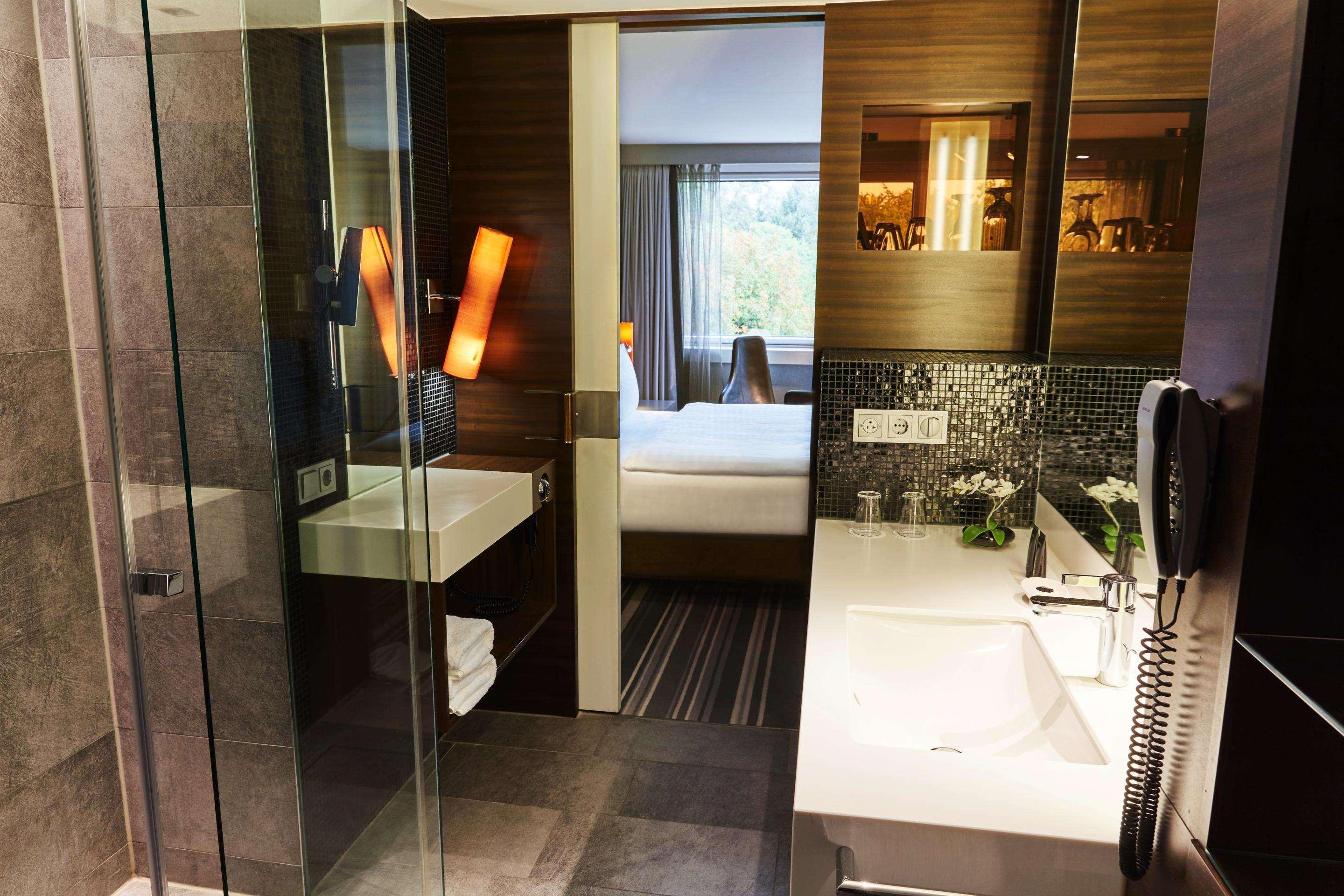 Steigenberger Airport Hotel Frankfurt Frankfurt am Main Luaran gambar
