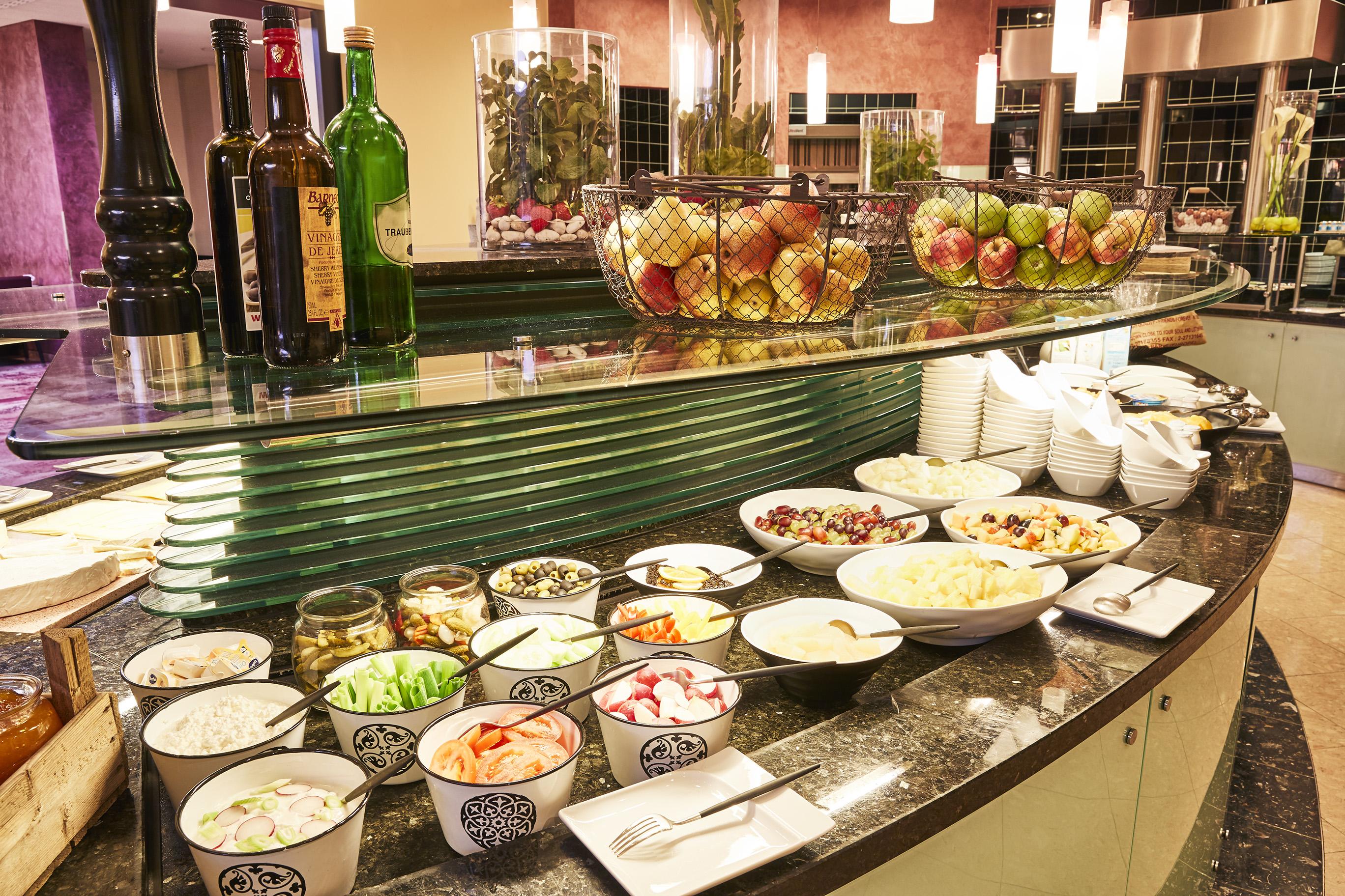 Steigenberger Airport Hotel Frankfurt Frankfurt am Main Luaran gambar
