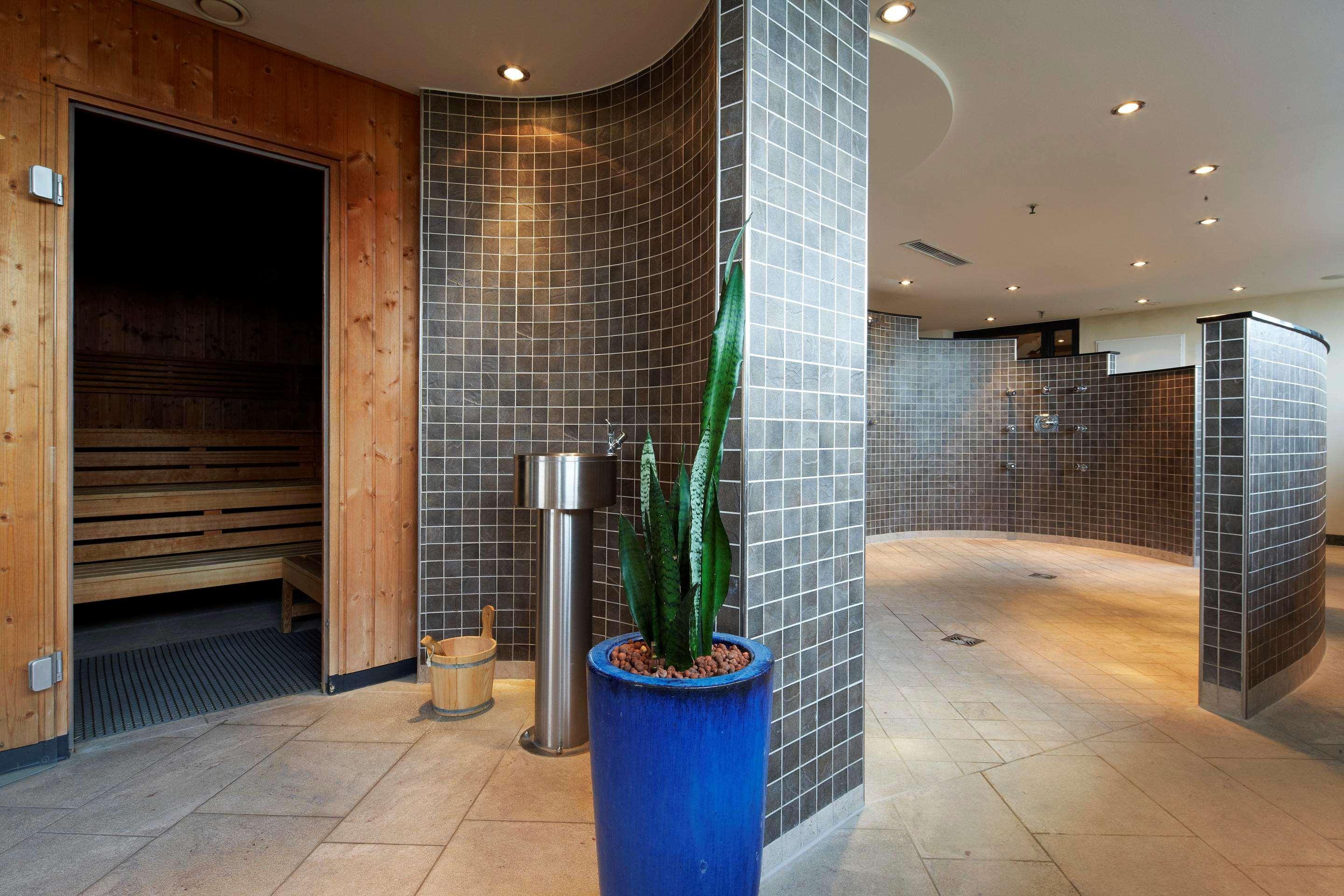 Steigenberger Airport Hotel Frankfurt Frankfurt am Main Luaran gambar