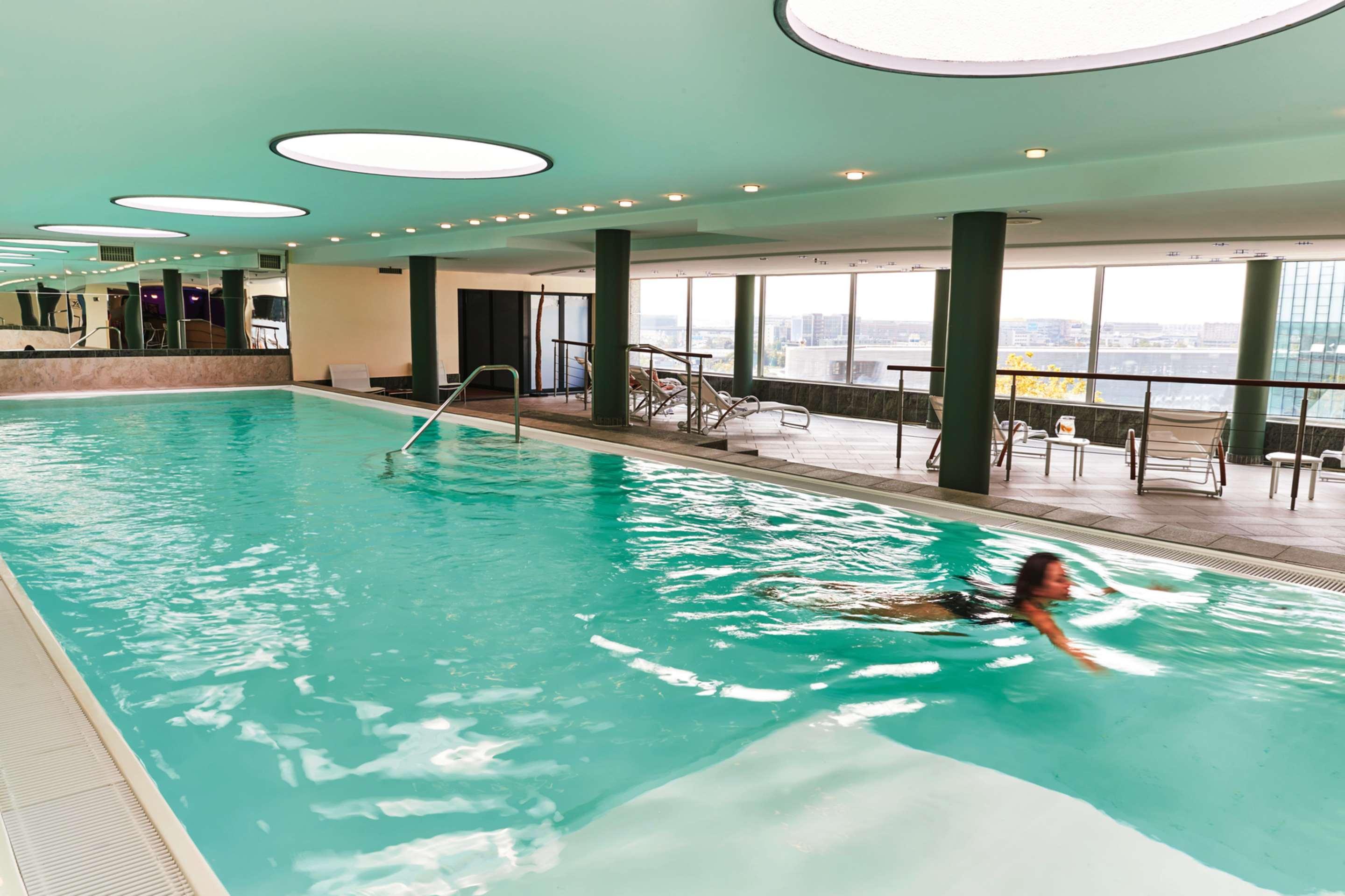 Steigenberger Airport Hotel Frankfurt Frankfurt am Main Luaran gambar