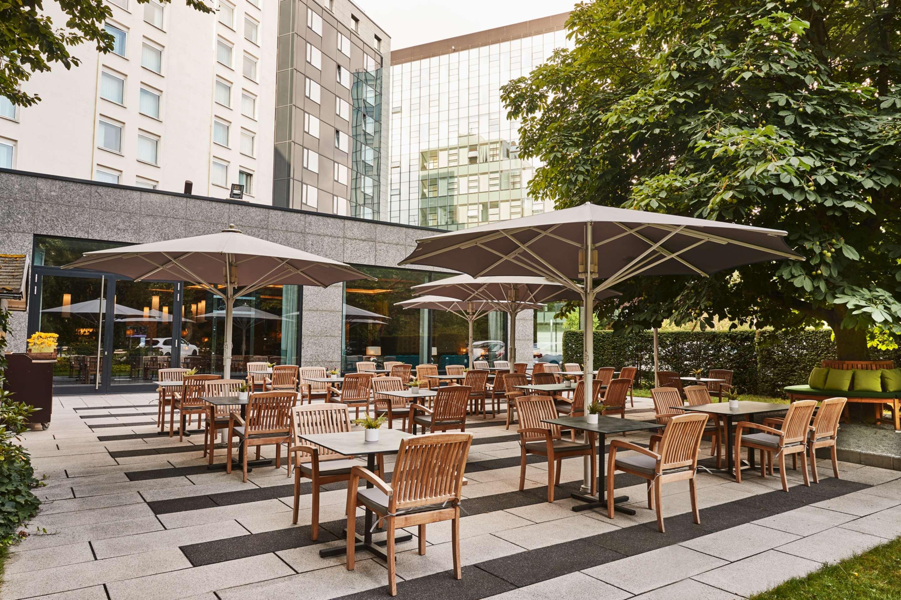 Steigenberger Airport Hotel Frankfurt Frankfurt am Main Luaran gambar