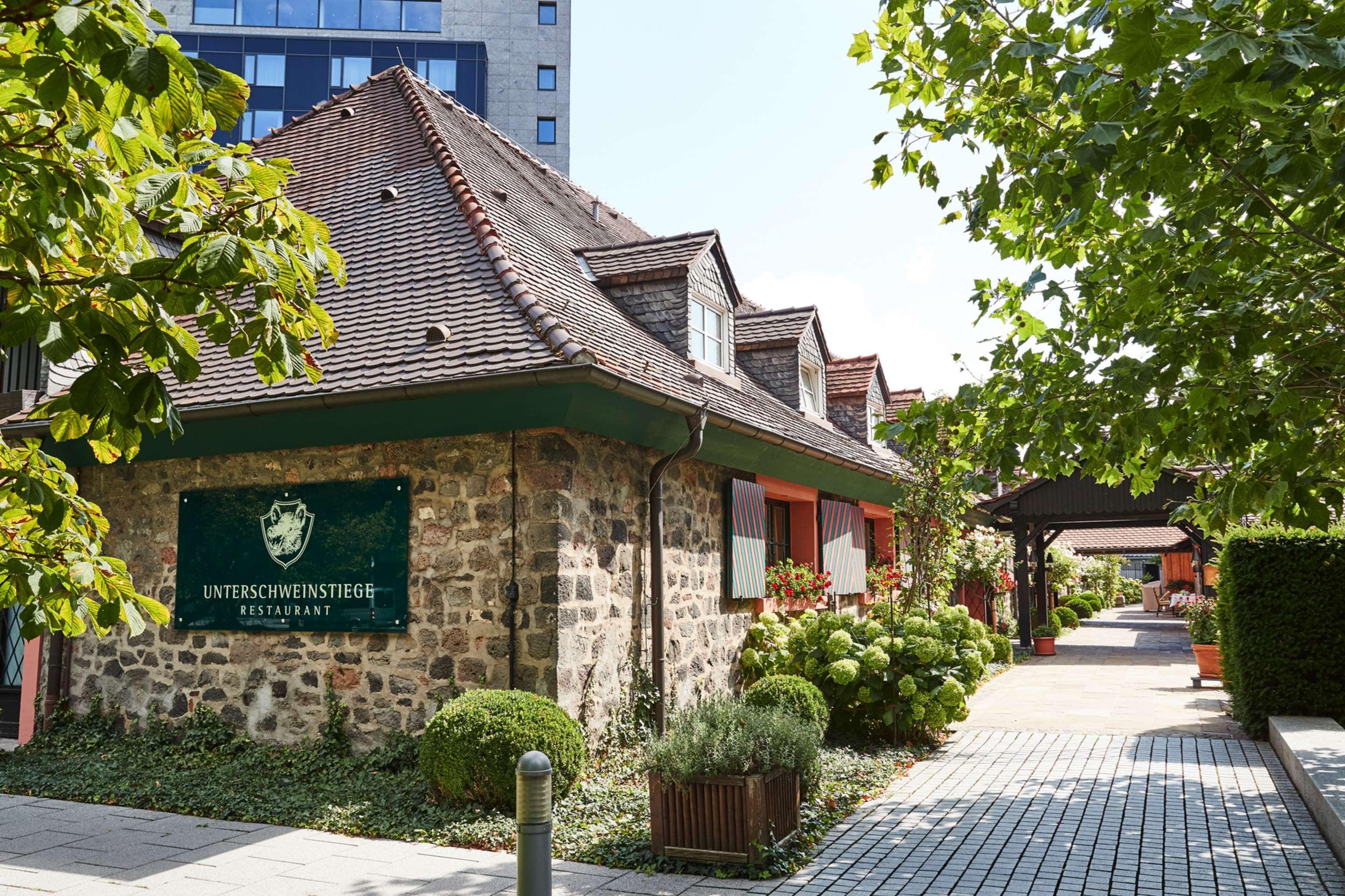 Steigenberger Airport Hotel Frankfurt Frankfurt am Main Luaran gambar