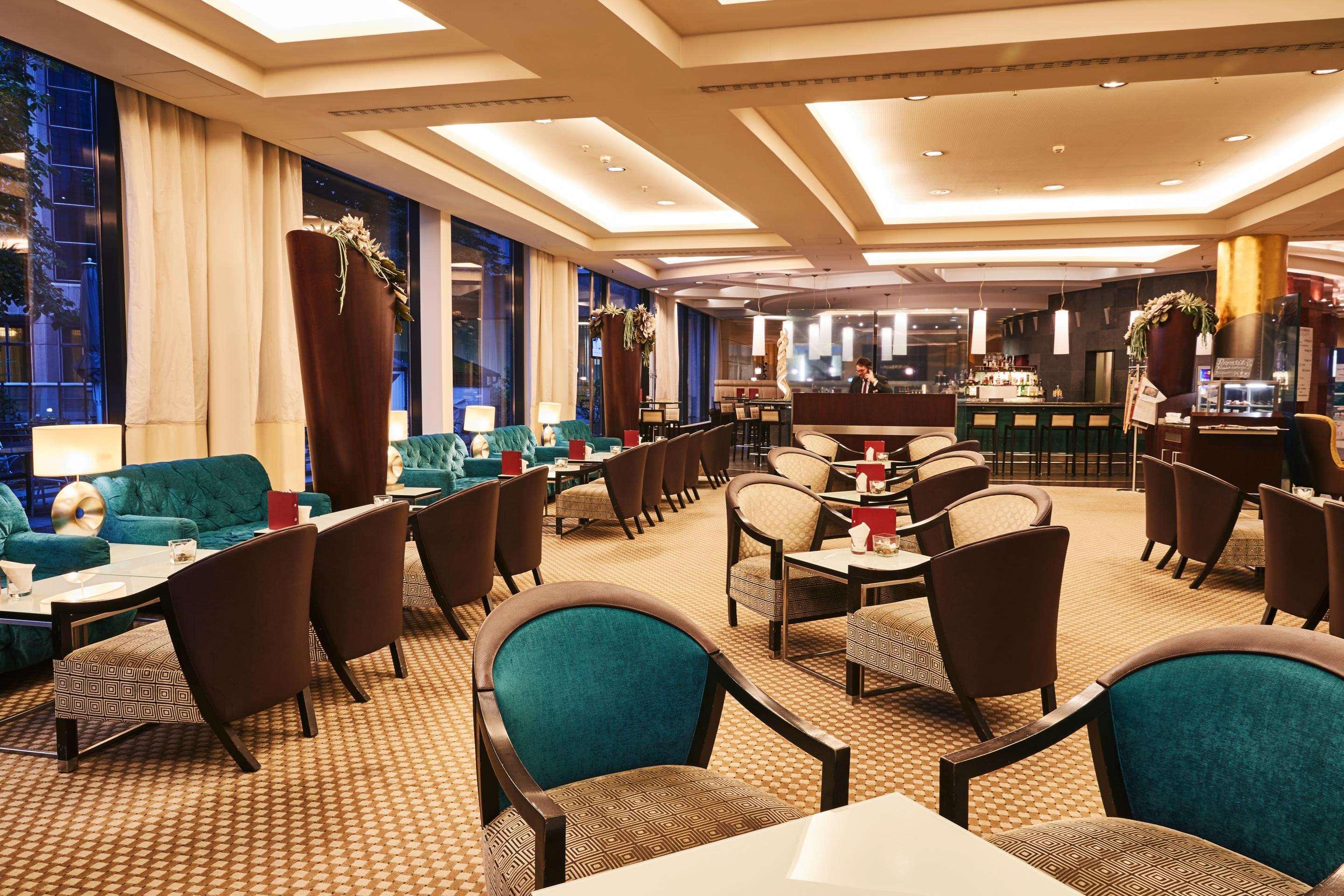 Steigenberger Airport Hotel Frankfurt Frankfurt am Main Luaran gambar
