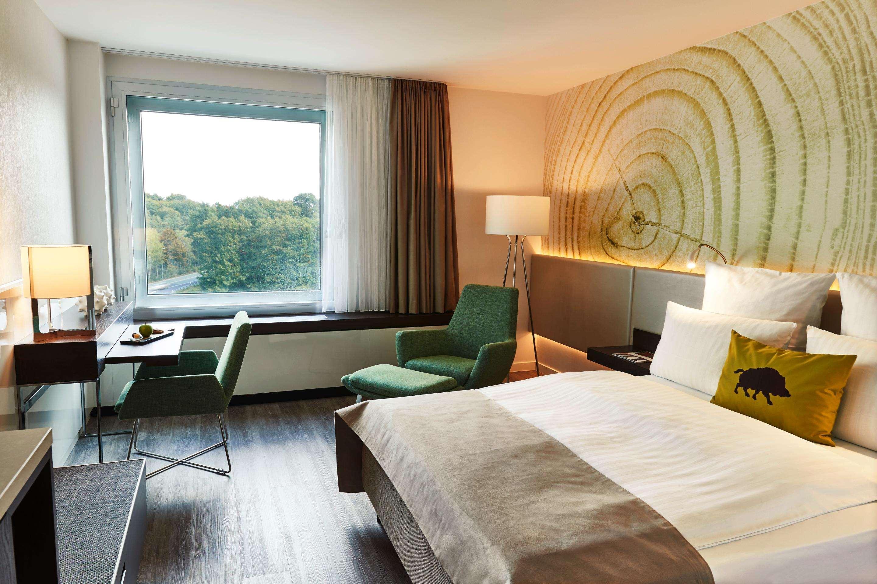 Steigenberger Airport Hotel Frankfurt Frankfurt am Main Luaran gambar