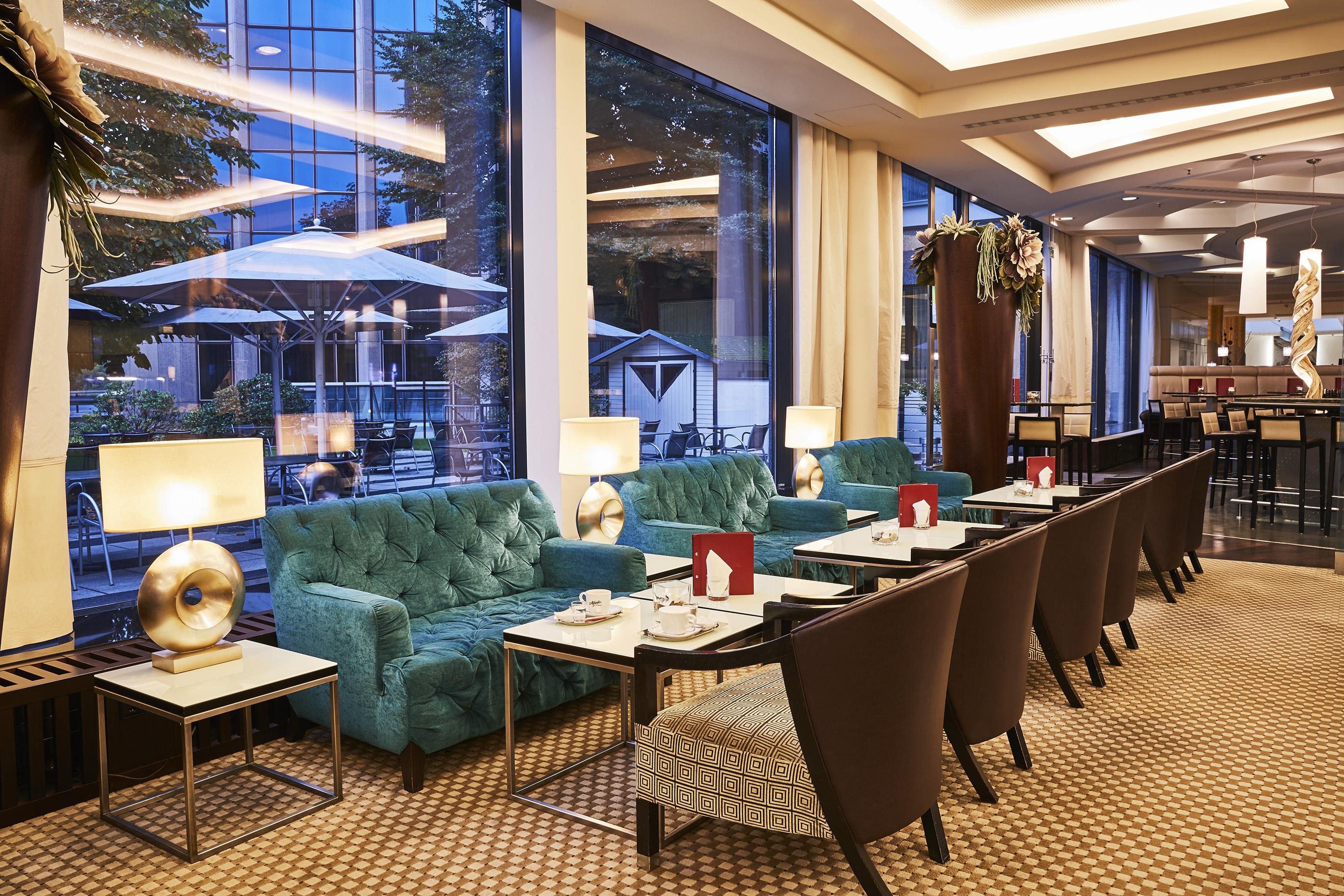 Steigenberger Airport Hotel Frankfurt Frankfurt am Main Luaran gambar