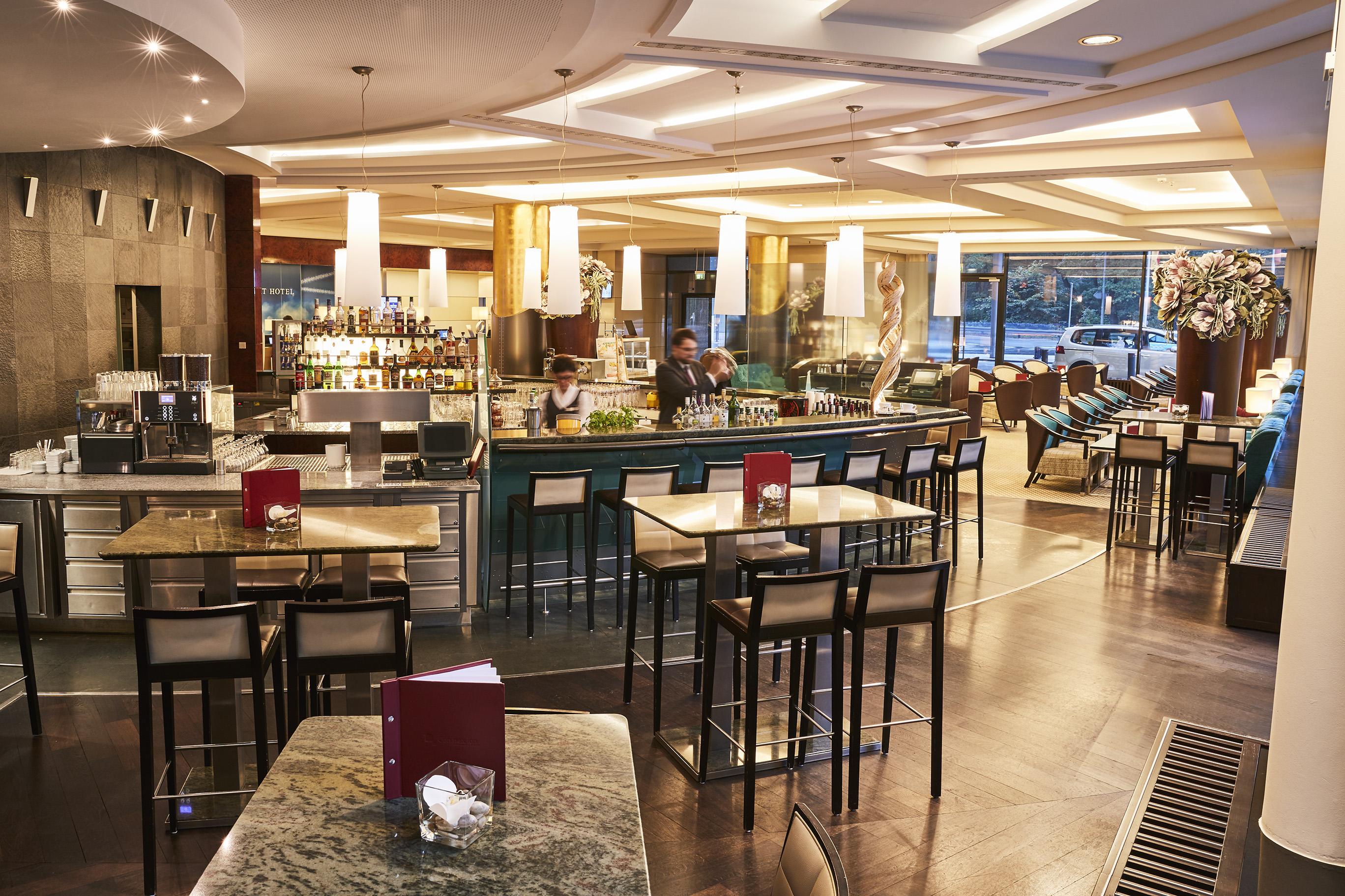 Steigenberger Airport Hotel Frankfurt Frankfurt am Main Luaran gambar