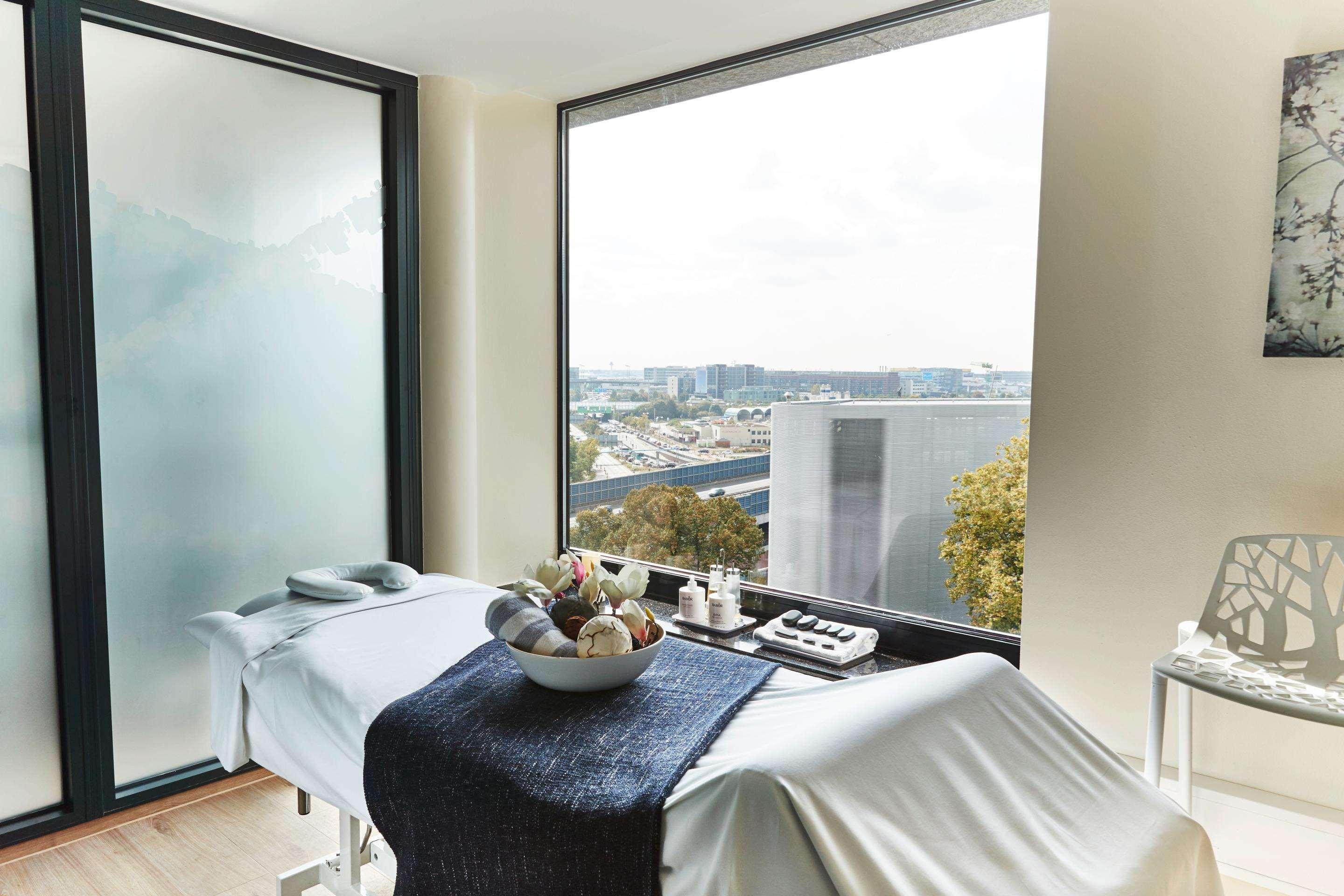 Steigenberger Airport Hotel Frankfurt Frankfurt am Main Luaran gambar