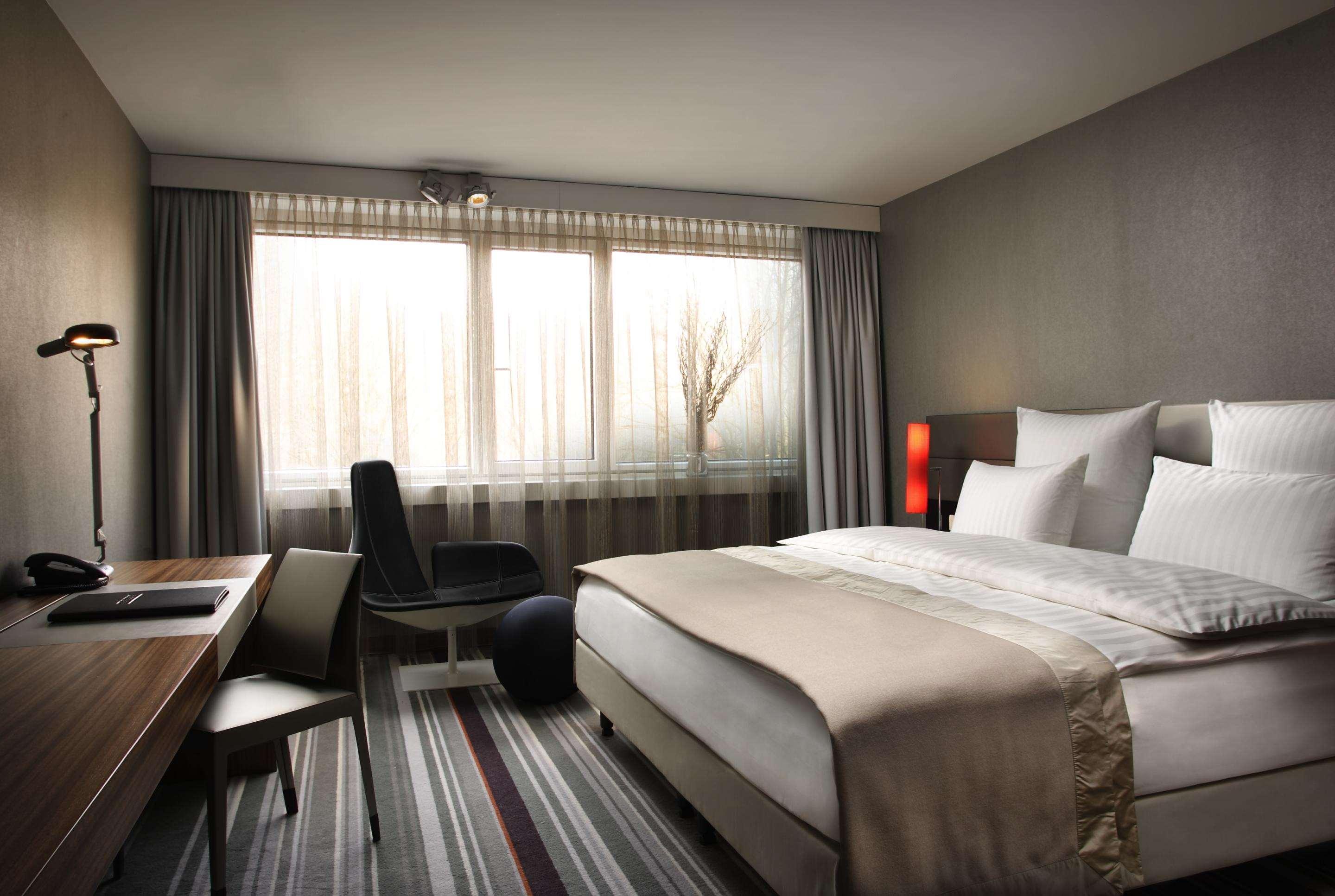 Steigenberger Airport Hotel Frankfurt Frankfurt am Main Bilik gambar