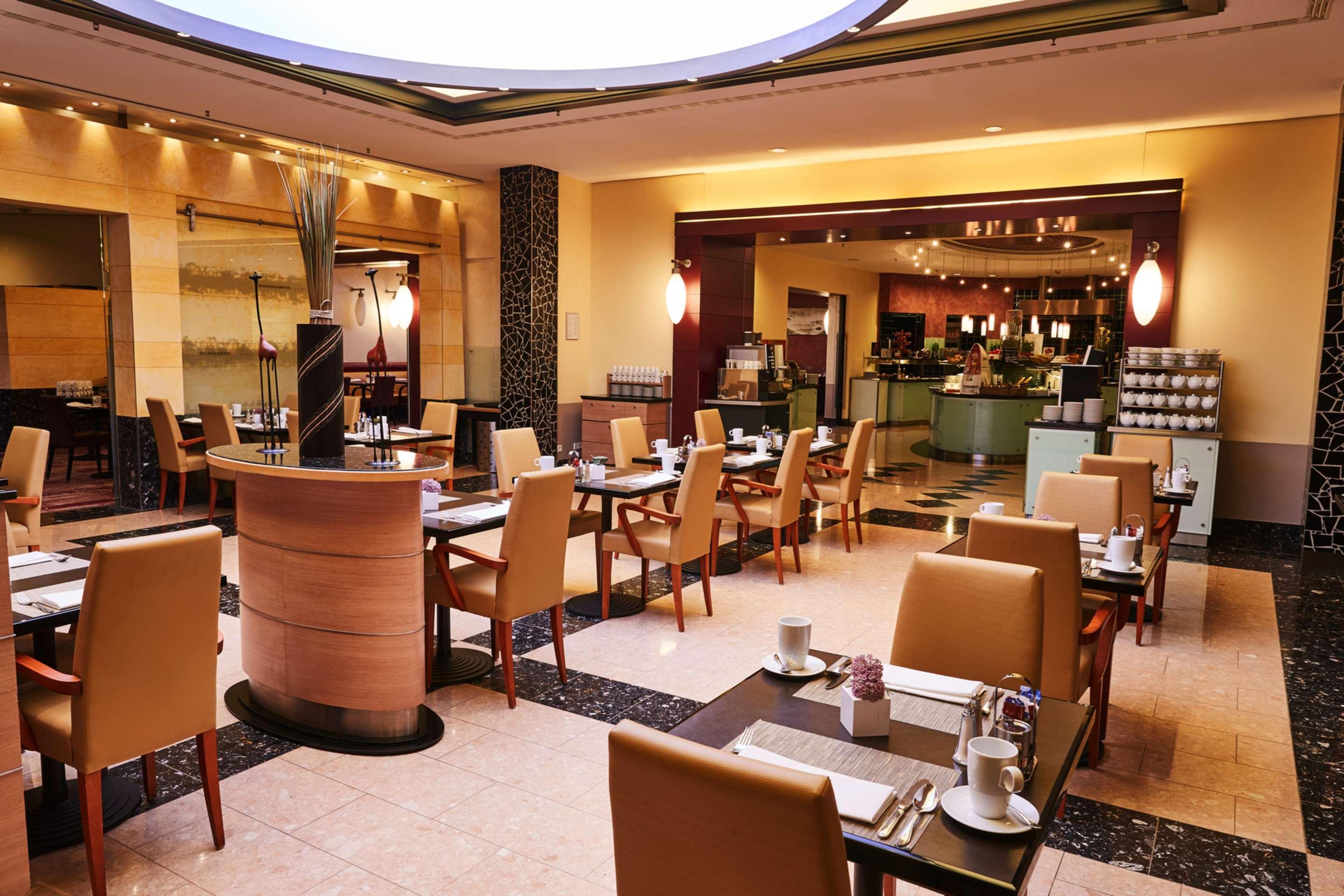 Steigenberger Airport Hotel Frankfurt Frankfurt am Main Luaran gambar
