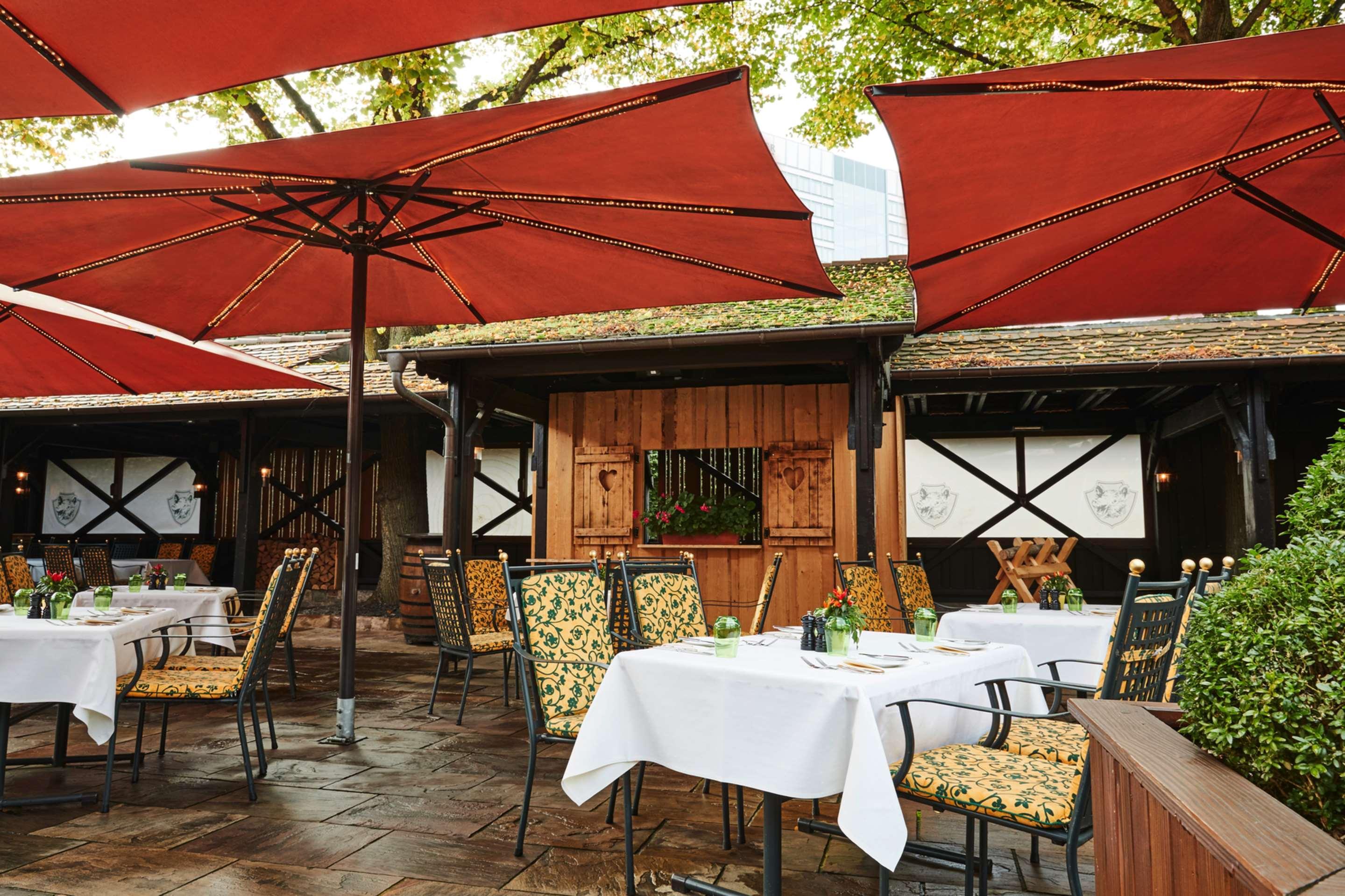 Steigenberger Airport Hotel Frankfurt Frankfurt am Main Luaran gambar