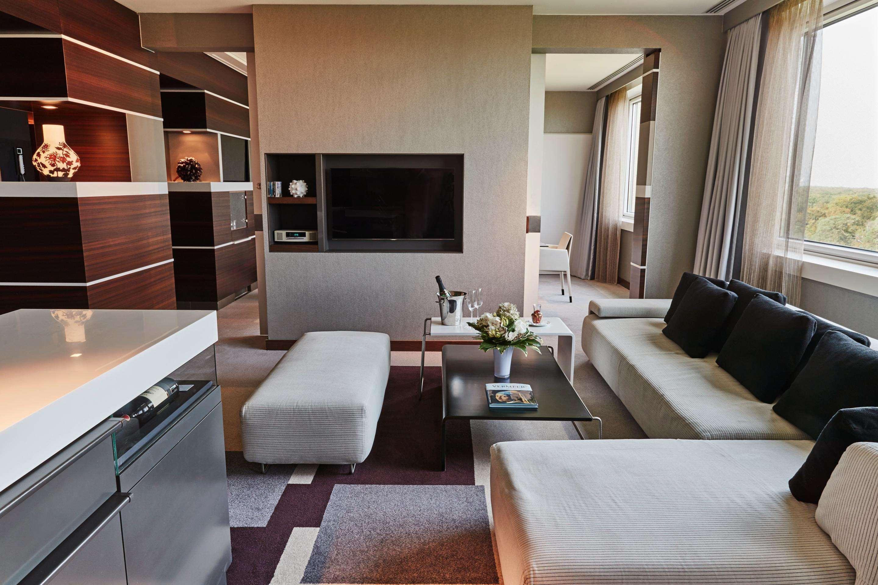 Steigenberger Airport Hotel Frankfurt Frankfurt am Main Luaran gambar