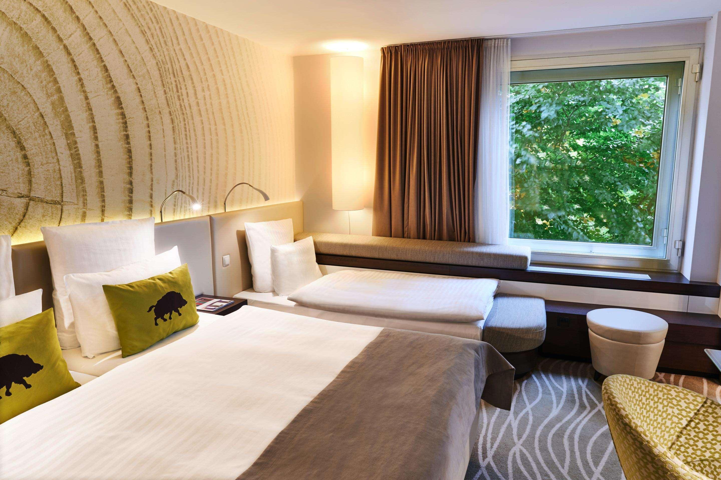Steigenberger Airport Hotel Frankfurt Frankfurt am Main Luaran gambar