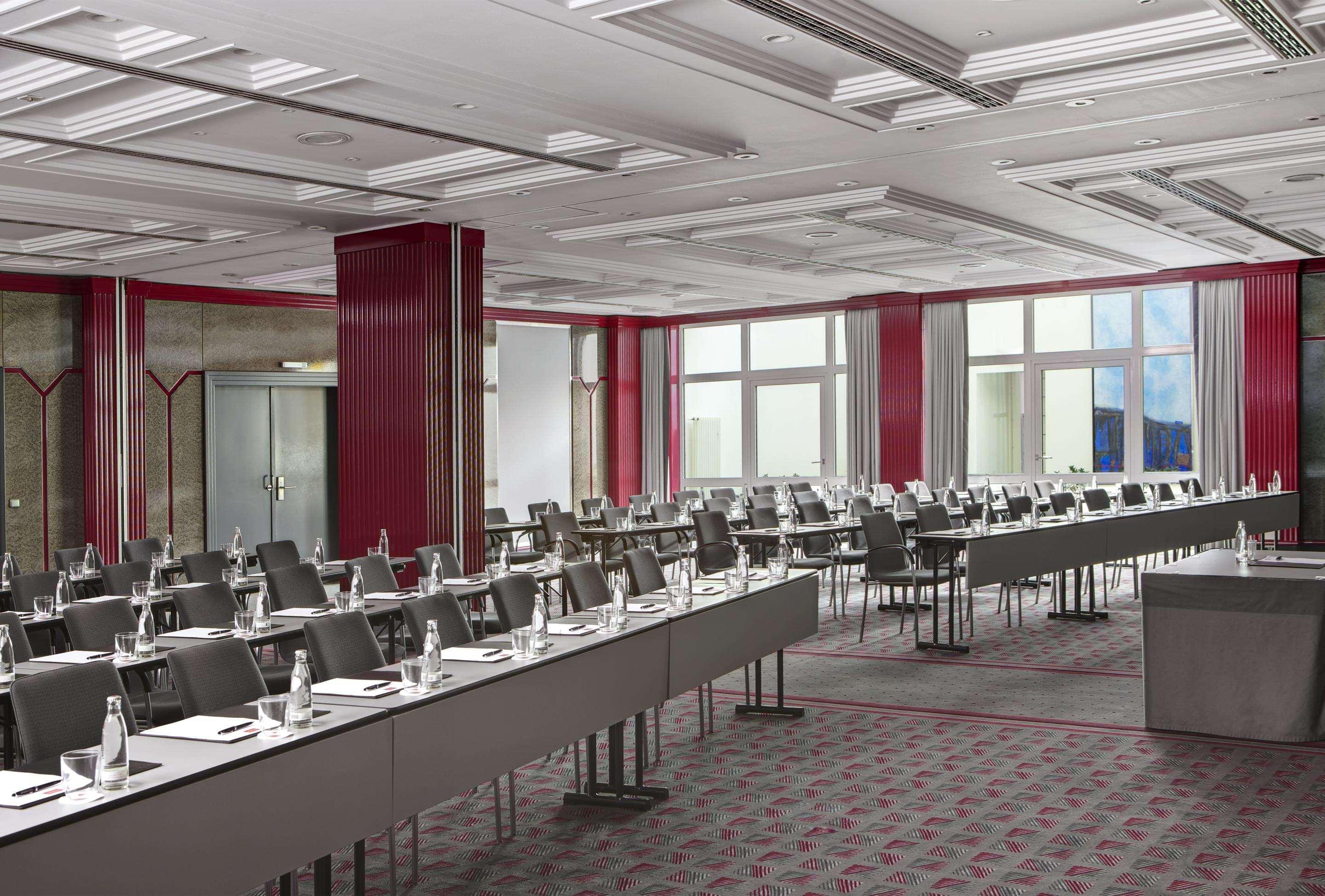 Steigenberger Airport Hotel Frankfurt Frankfurt am Main Luaran gambar