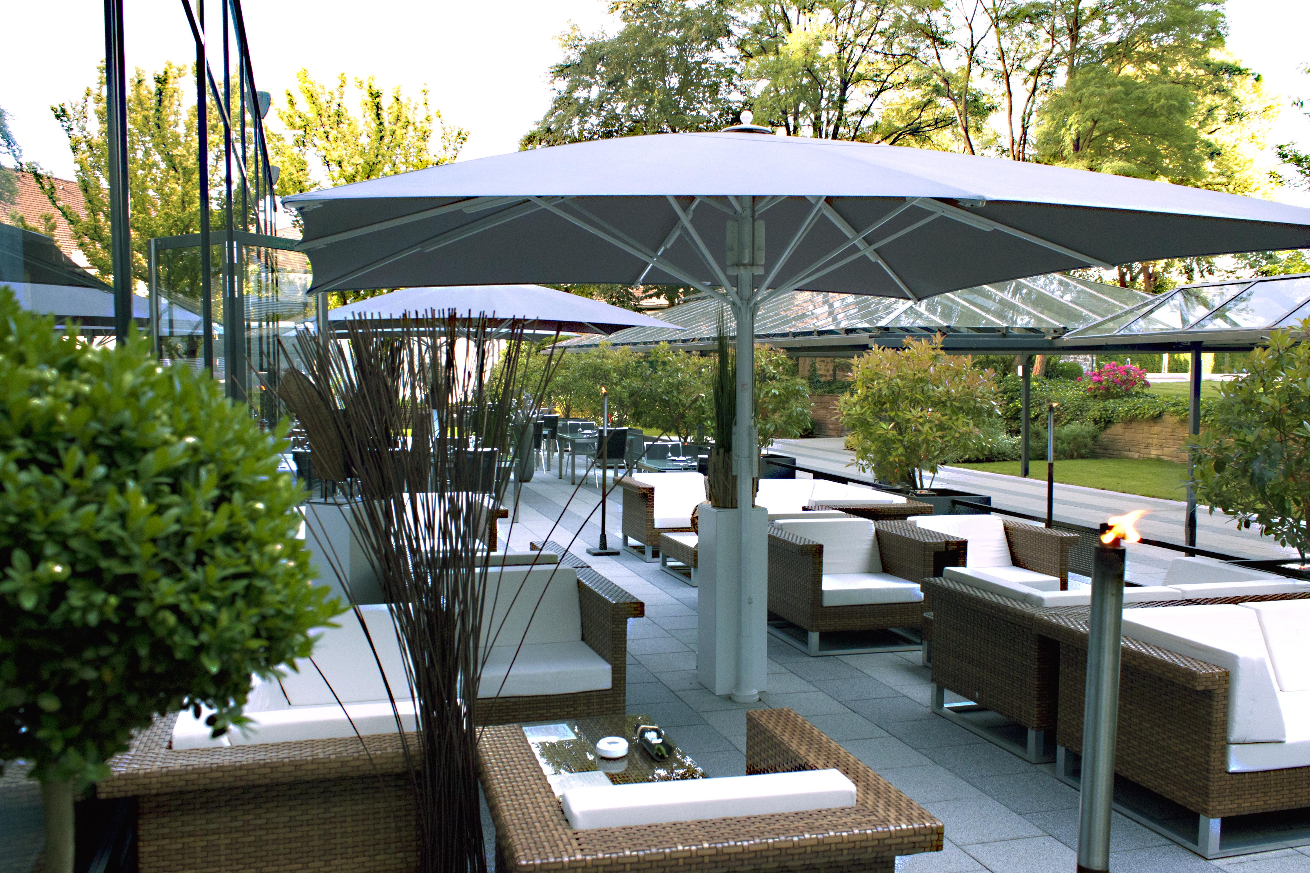 Steigenberger Airport Hotel Frankfurt Frankfurt am Main Luaran gambar
