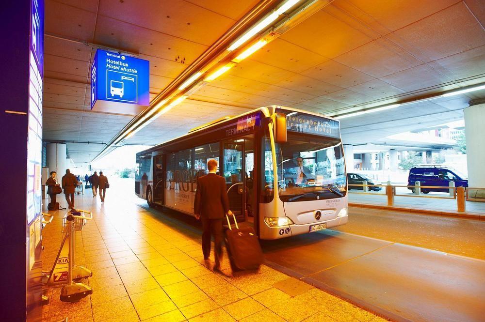 Steigenberger Airport Hotel Frankfurt Frankfurt am Main Luaran gambar