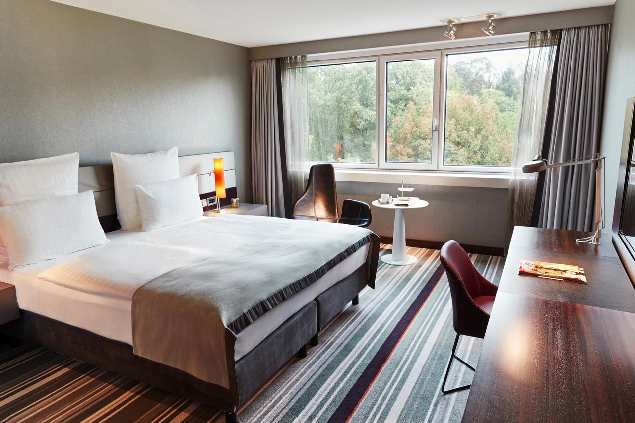 Steigenberger Airport Hotel Frankfurt Frankfurt am Main Luaran gambar